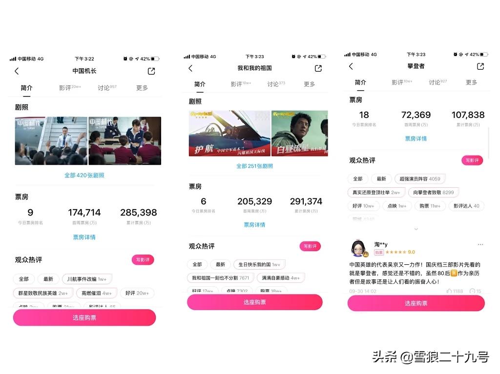 总票房破40亿，史上最强国庆档是否有被超越的可能？：7月电影票房破40亿