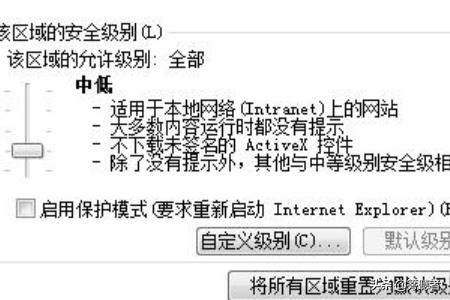 搭建网站安全设置方案