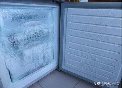 冰箱为什么结冰冰箱为什么结冰的原因 冰箱为什么结冰冰箱为什么结冰的原因