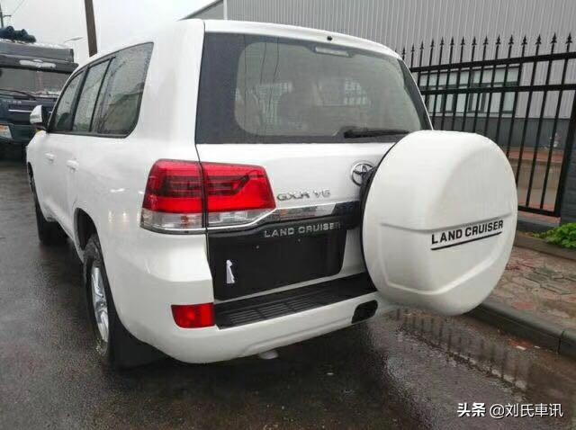丰田lc300