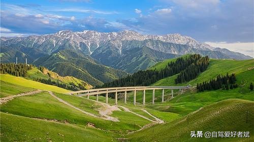 乌市到西安自驾走哪个路线快？