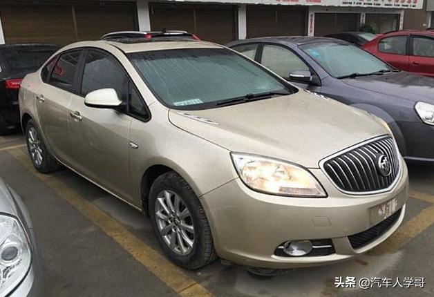 科鲁兹二手车