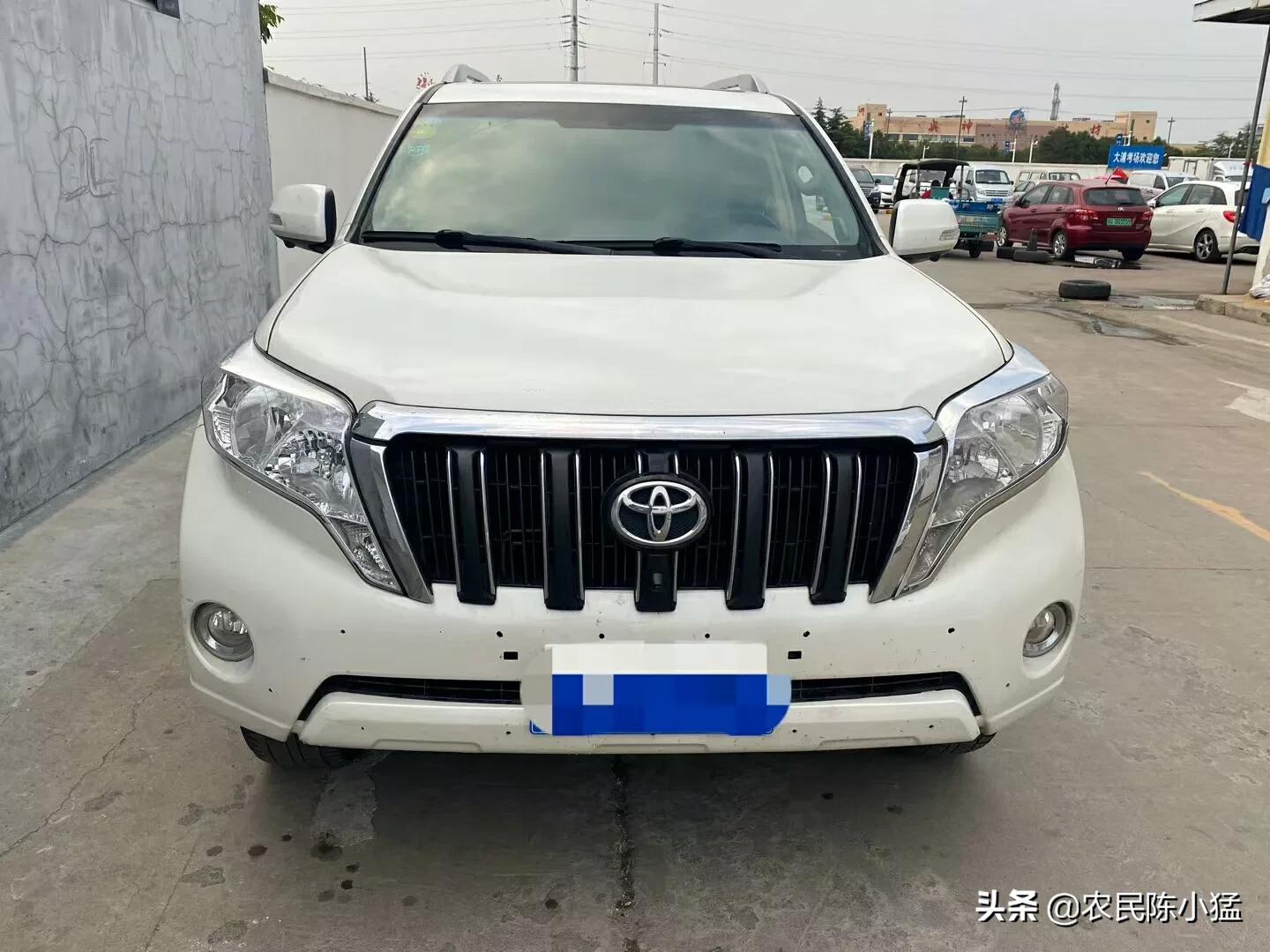威驰二手车