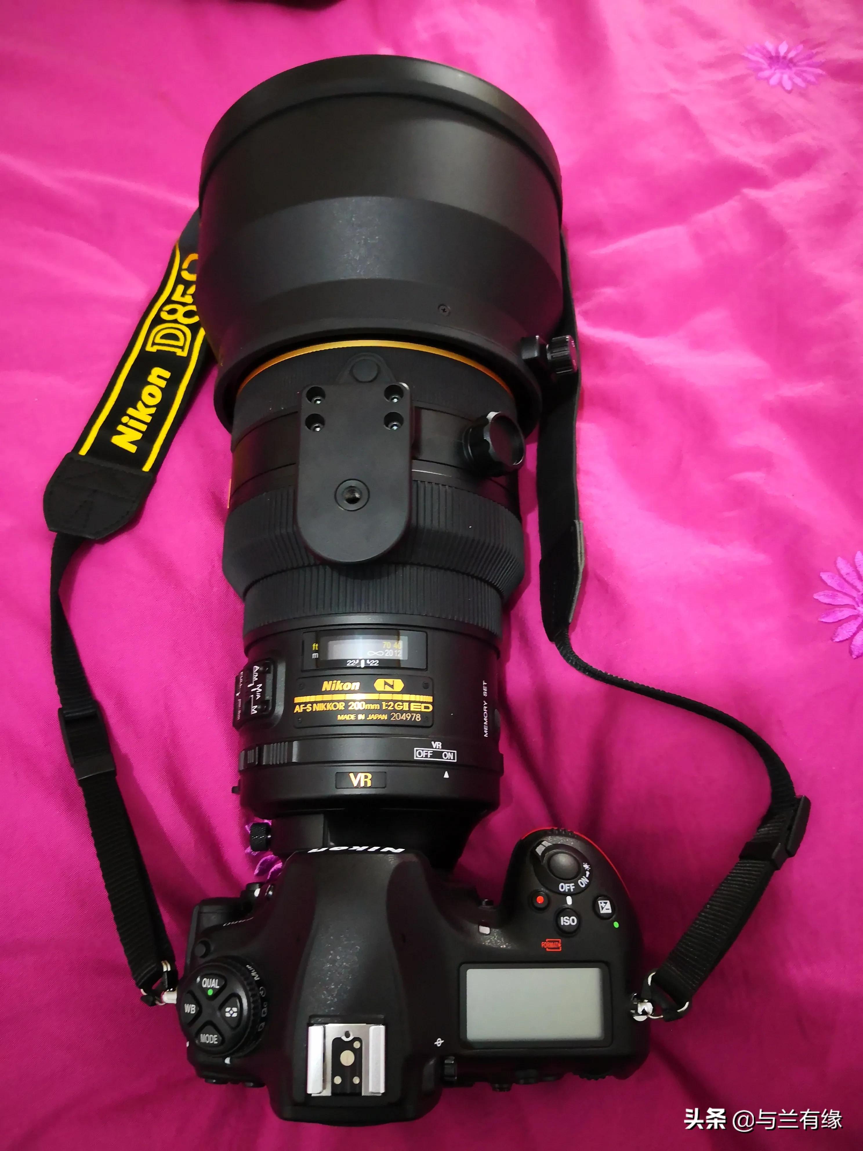 尼康d850（尼康d850深度评测？）