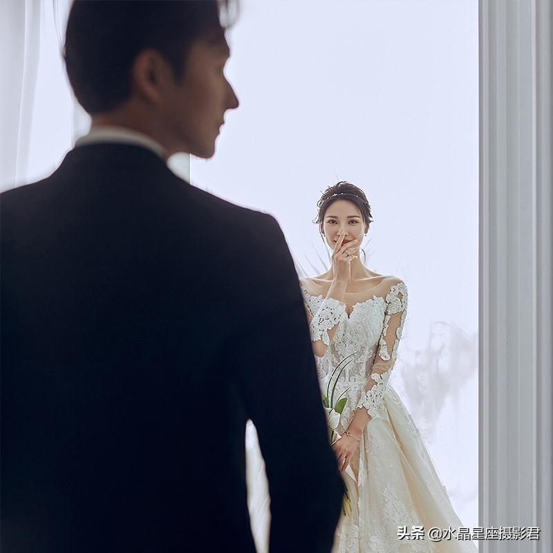 简约婚纱摄影，简约婚纱摄影图片