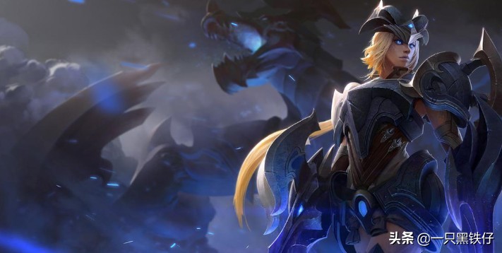 英雄联盟全英雄（lol莫名其妙就全英雄了？）