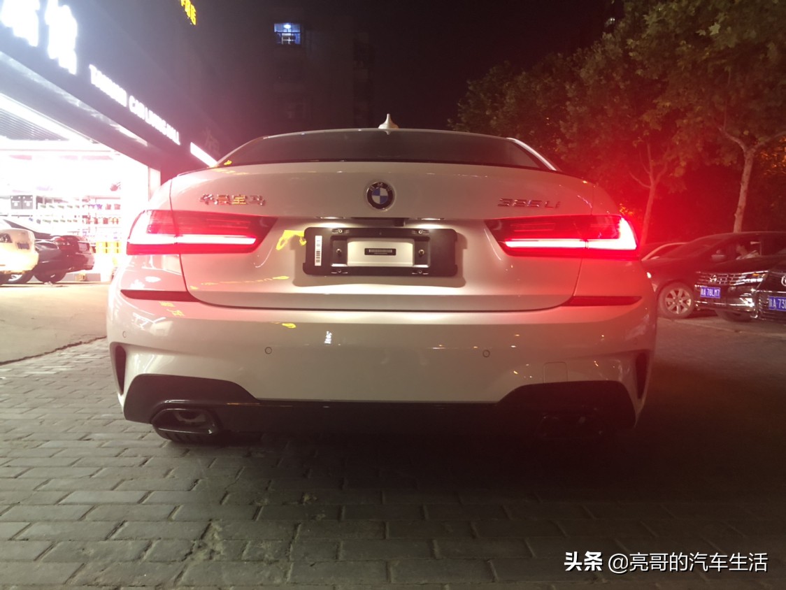 宝马3系车型