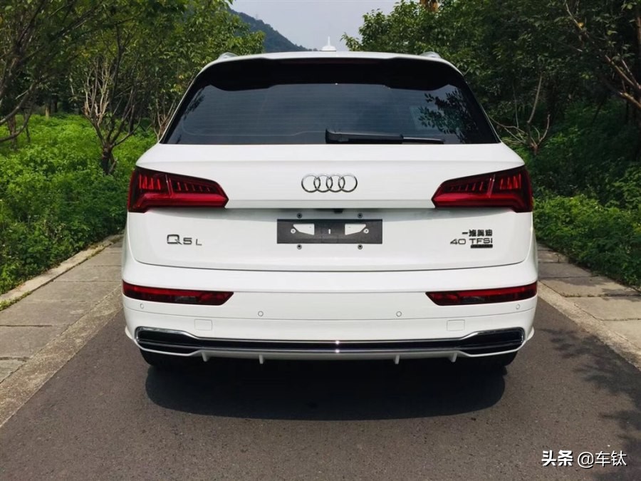 二手奥迪q5l