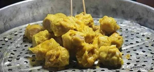 街头美食泰国生活路边摊海外生活，泰国路边摊小吃有哪些