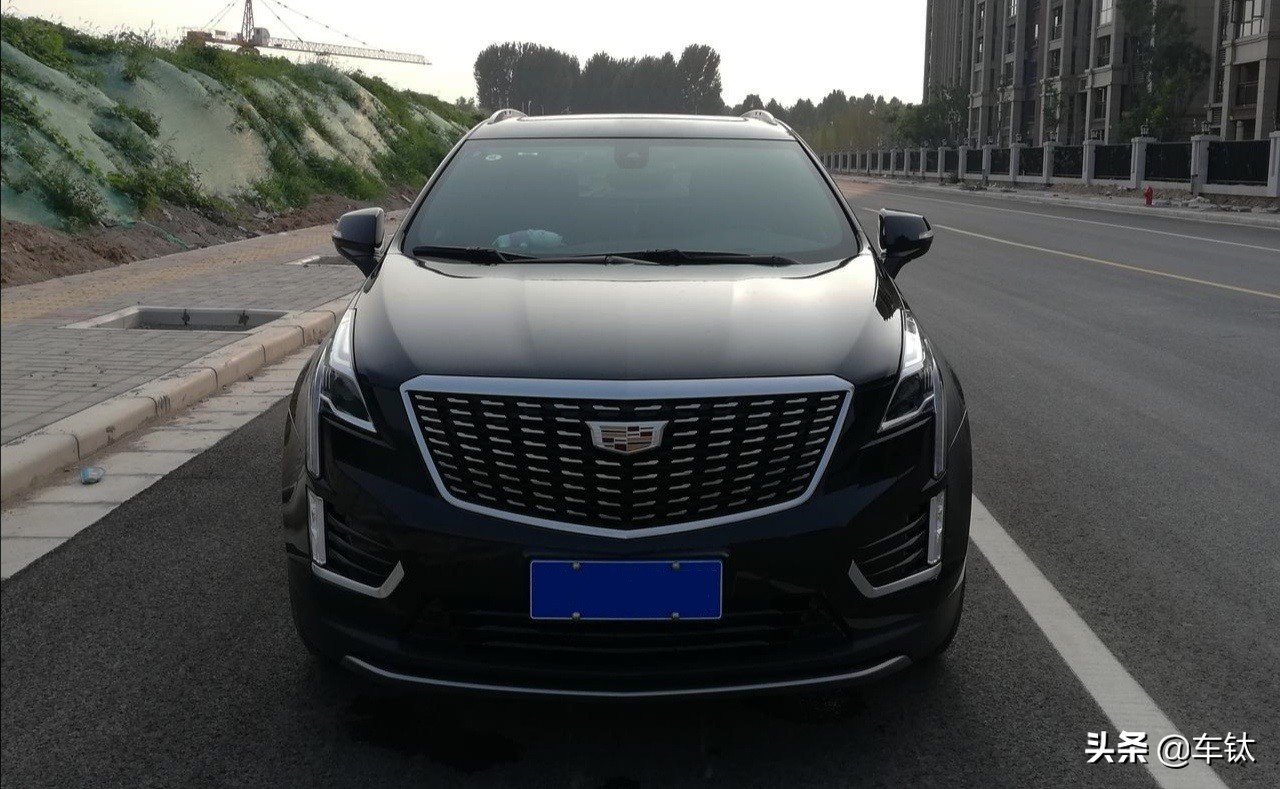 凯迪拉克x1