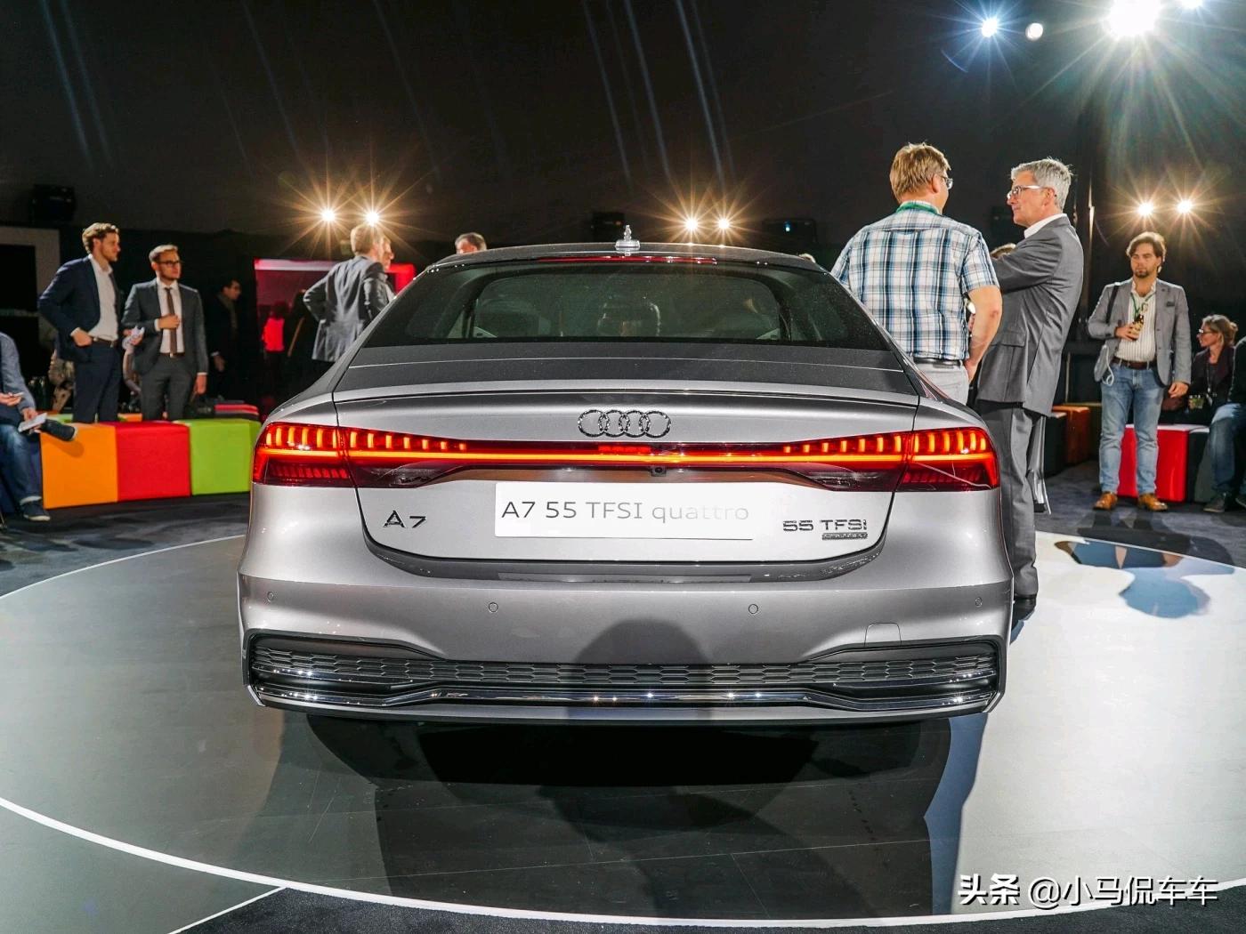 奥迪a750tfsi