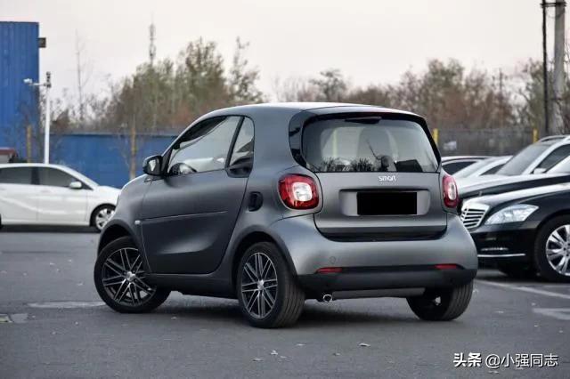 二手smart