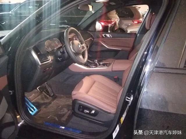 进口宝马报价