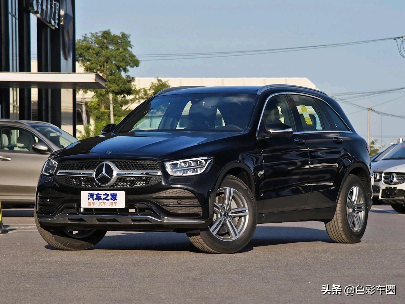 新款奔驰glc
