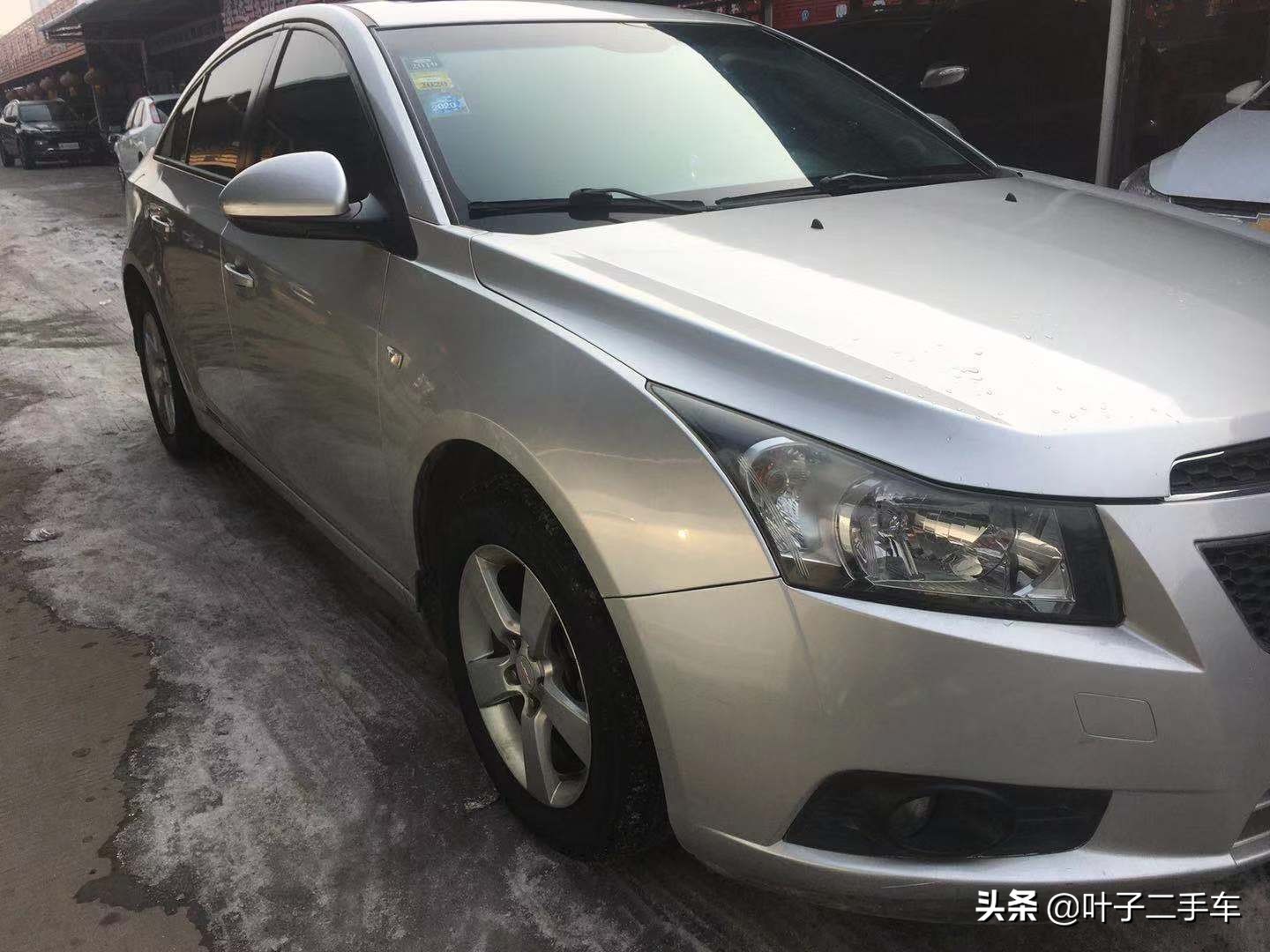 卖二手摩托