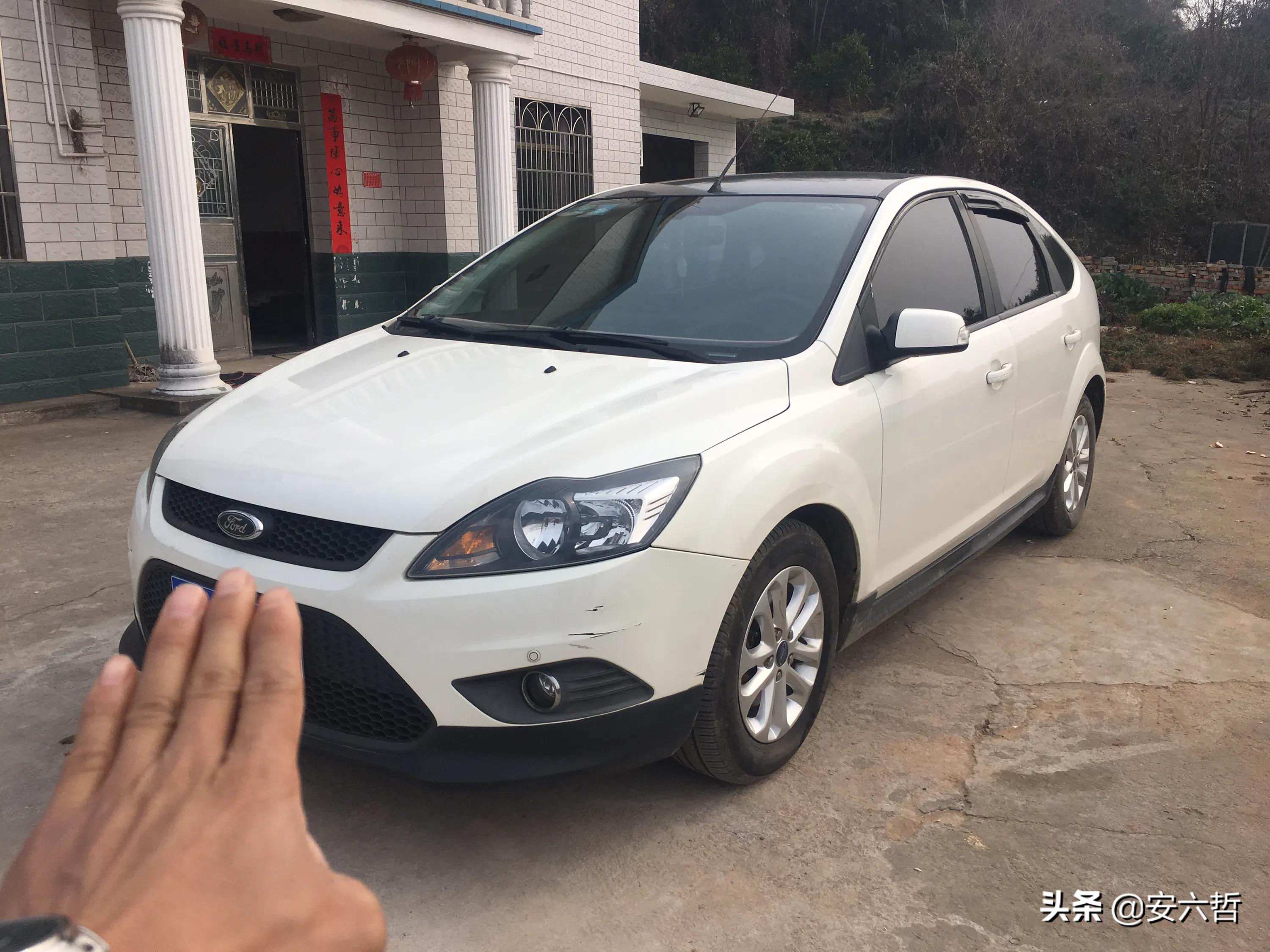 5万元二手车