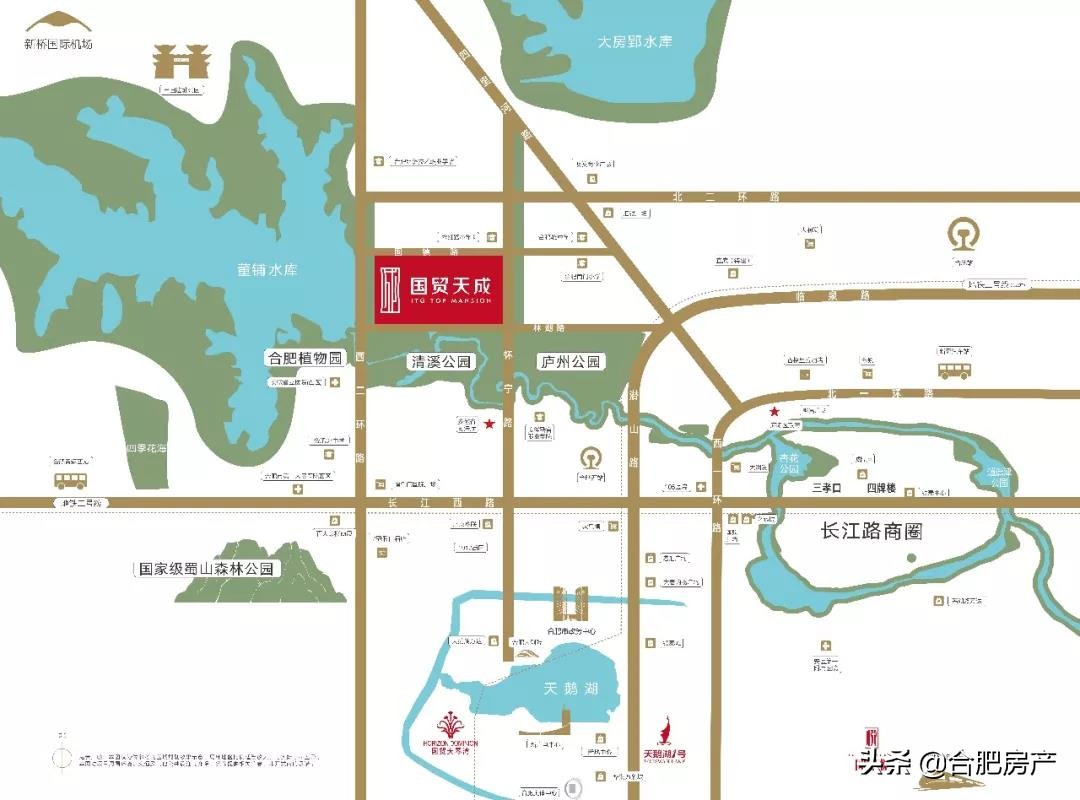 想在合肥买一套临湖的房子,哪些值得推荐的地方? 想在合肥买一套临湖的房子,哪些值得推荐的地方?