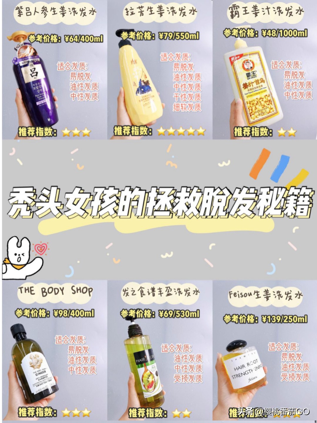 最好用的洗发水(洗发水什么牌子好用味道好闻?) 最好用的洗发水(洗发水什么牌子好用味道好闻?)