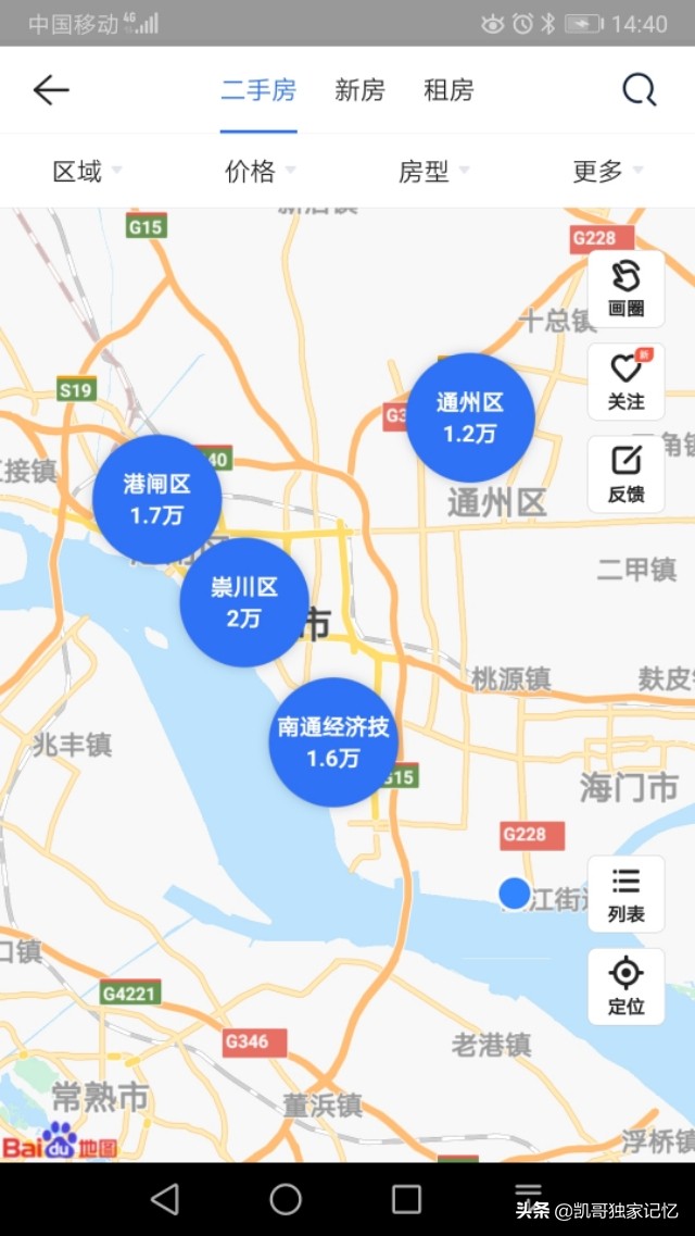 南通市哪个市发展最好