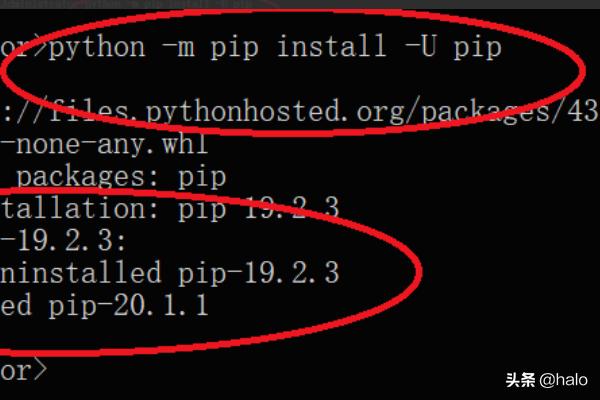 多版本下python的pip怎么区分?:查看pip版本 多版本下python的pip怎么区分?:查看pip版本