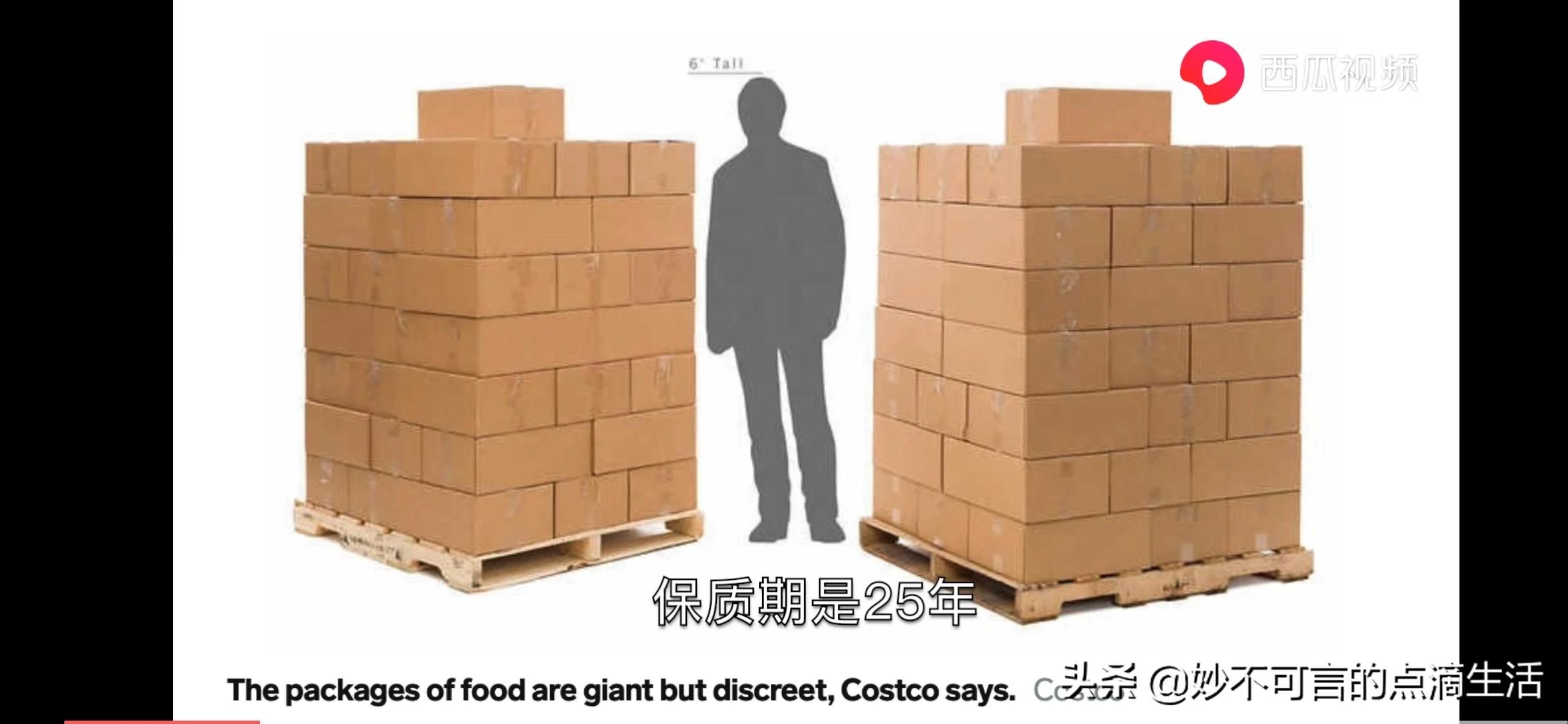 罐头瓶子海外生活，罐头瓶子视频