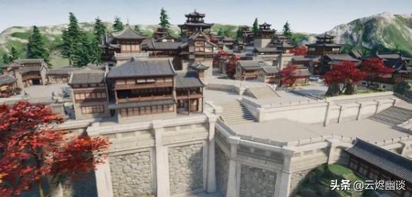 手游中,有哪些画面比较好的游戏?最好是武侠? 手游中,有哪些画面比较好的游戏?最好是武侠?