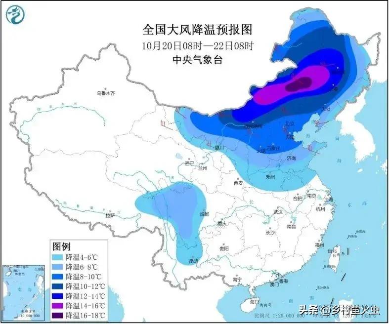 今年冬天会比往年更冷吗？南方有机会下雪吗？：今年冬天将更冷
