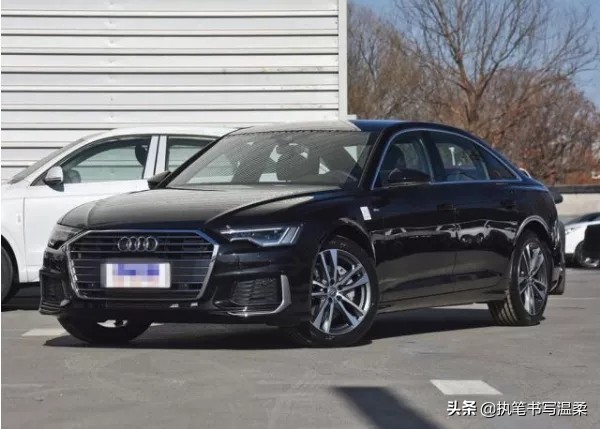 2019款奥迪a6l图片