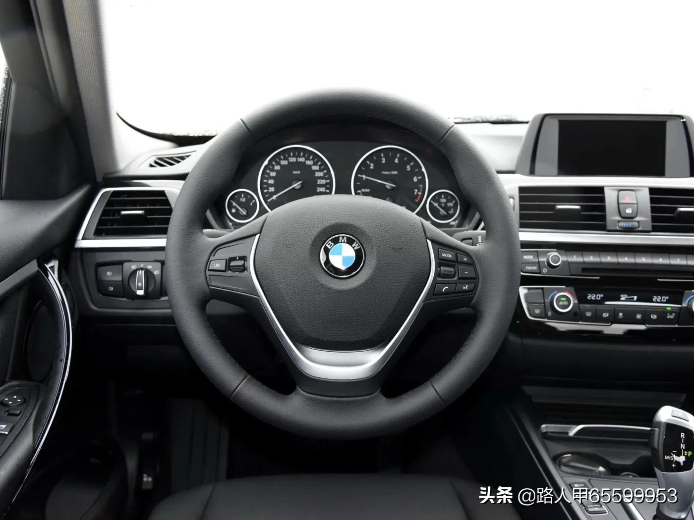 宝马320图片