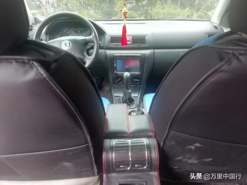 几千的二手车