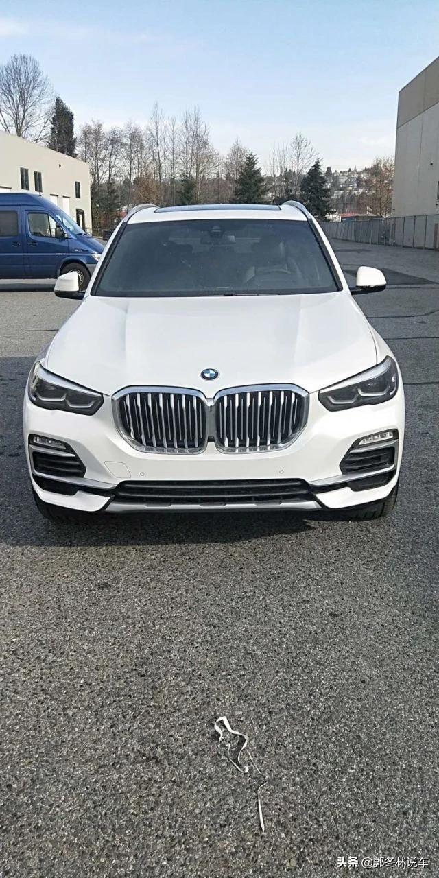 宝马x6进口