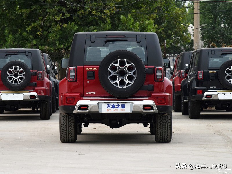 二手bj40