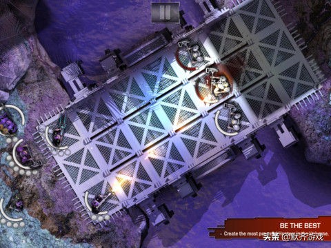 iOS上有哪些非常好玩的战棋游戏？