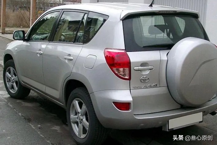 二手日系车