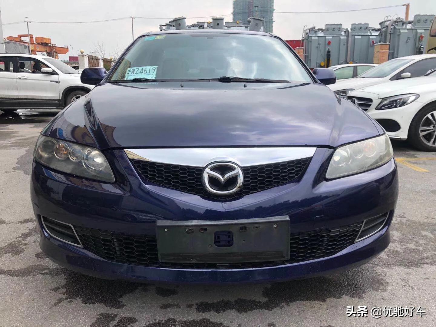 合资二手车