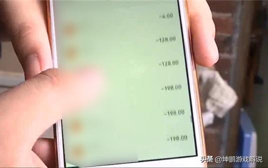 [转父母37万充值游戏 ]针对孩子把爸妈存款偷偷用于游戏充值，你怎么看待这个问题？