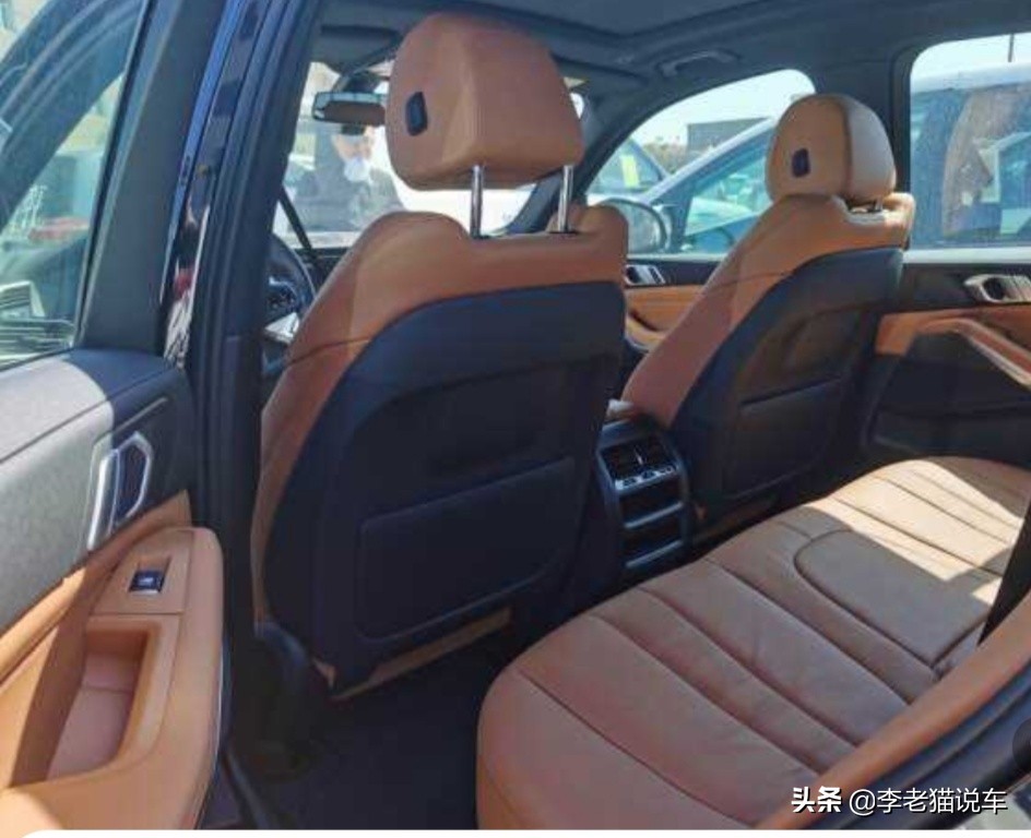 进口宝马x5价格