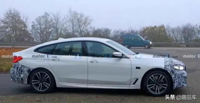 宝马6gt