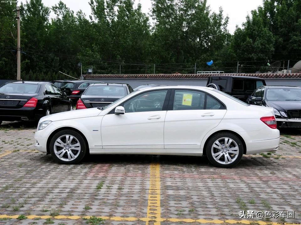 奔驰c200老款