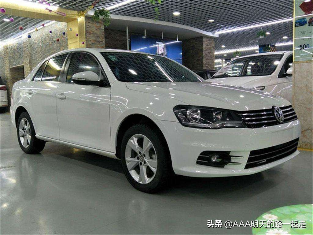 合资二手车