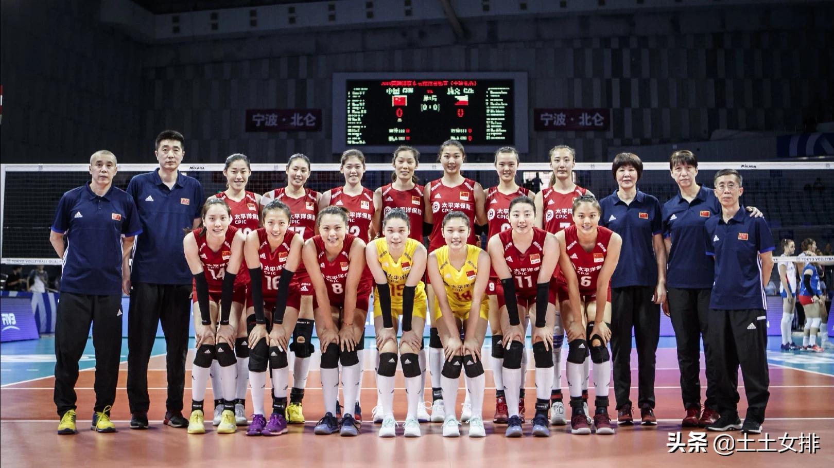 奥运会女排资格赛昨天至今天凌晨全面开战,首日比赛六个小组的具体赛况如何? 奥运会女排资格赛昨天至今天凌晨全面开战,首日比赛六个小组的具体赛况如何?