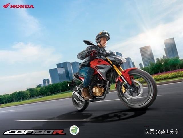 新大洲本田190r