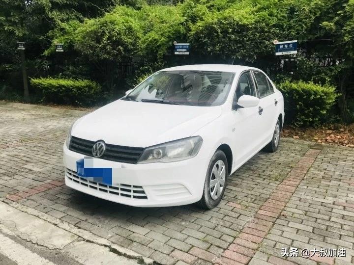 合资二手车