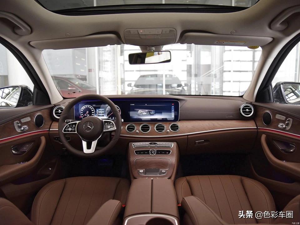 奔驰e260价格