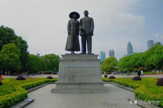 武汉市最好的公园？