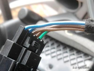 奥迪a3导航安装流程