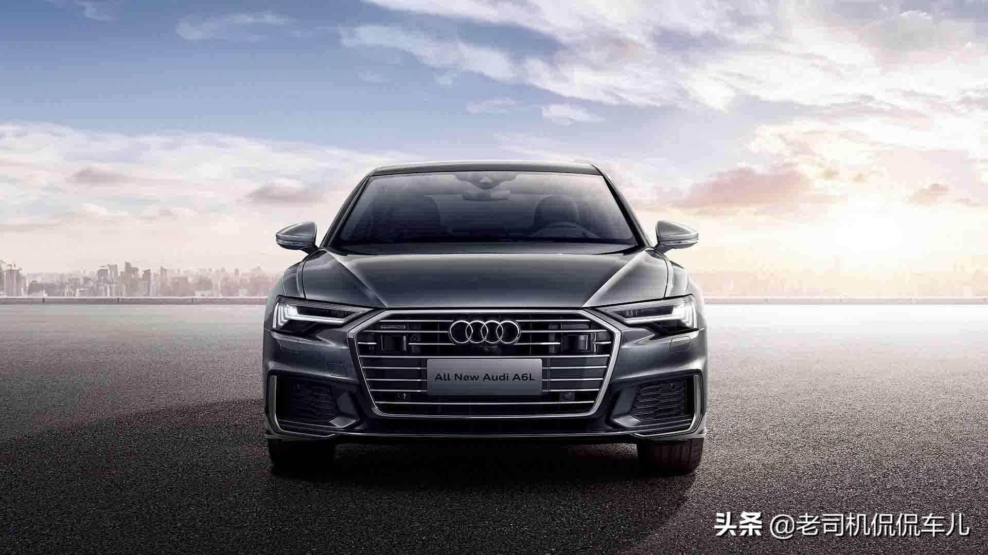 奥迪a6照片