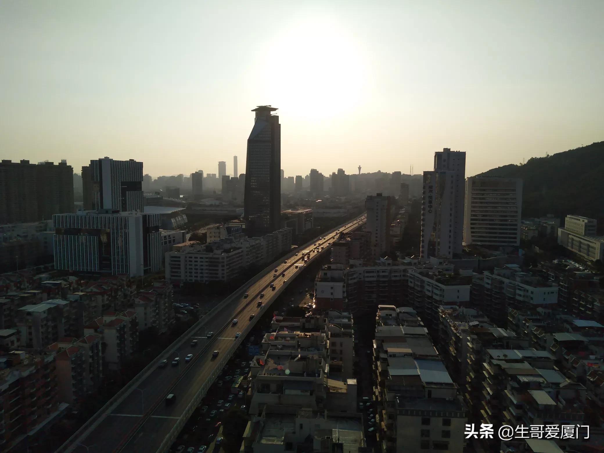 厦门是哪个省的城市？