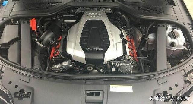 奥迪a8l 二手