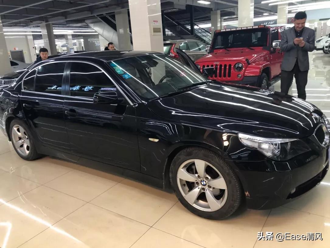 5万左右二手车